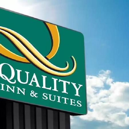 Quality Inn & Suites Pinedale Exterior foto