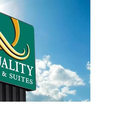 Quality Inn & Suites Pinedale Exterior foto