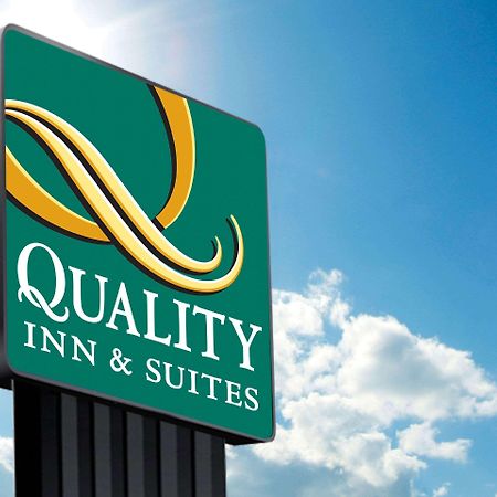 Quality Inn & Suites Pinedale Exterior foto