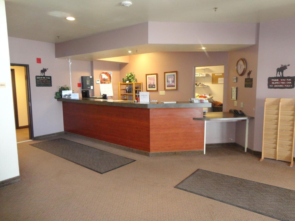 Quality Inn & Suites Pinedale Exterior foto
