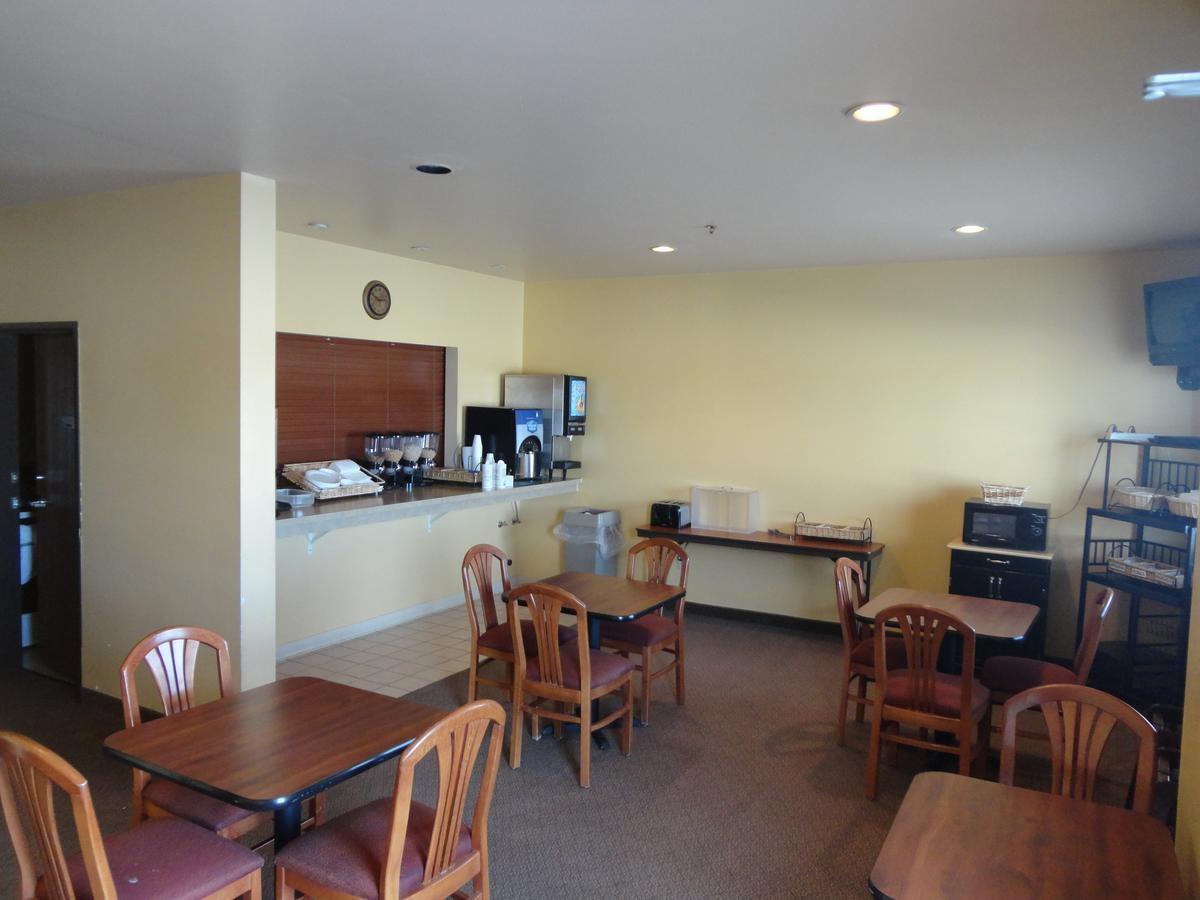 Quality Inn & Suites Pinedale Exterior foto
