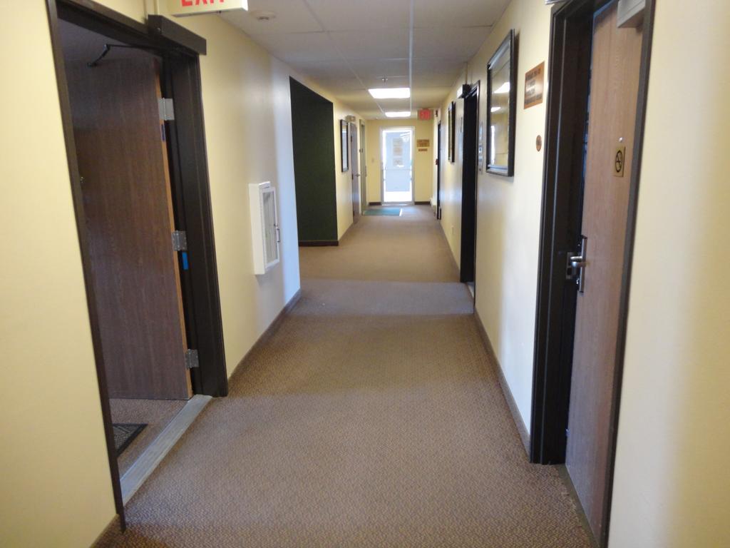Quality Inn & Suites Pinedale Exterior foto