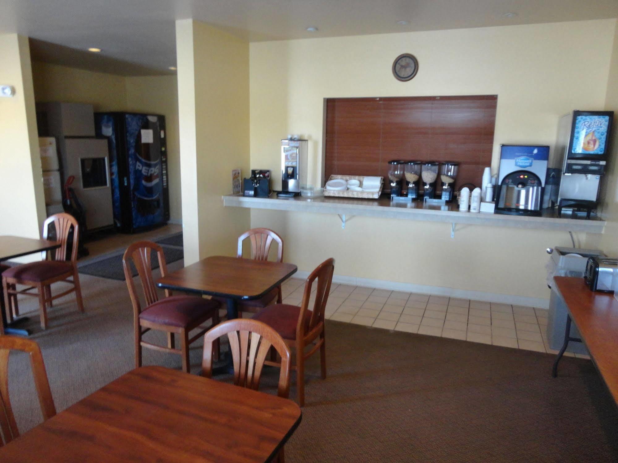Quality Inn & Suites Pinedale Exterior foto