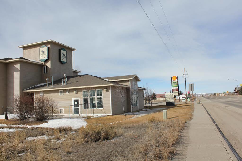 Quality Inn & Suites Pinedale Exterior foto